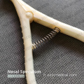 Speculum nasal en plastique jetable